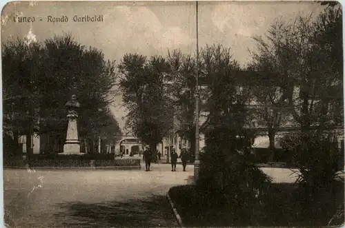 Cuneo - Rondo Garibaldi -82546