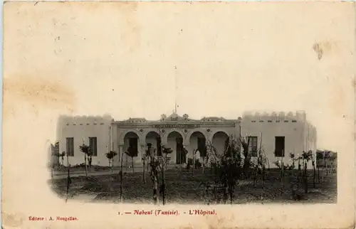 Nabeul - L hopital -430768