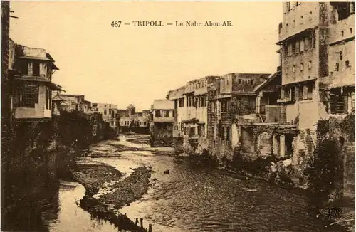 Tripoli - Libanon -431334