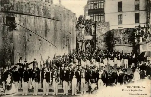 Fuenterrabia - El 8 de Septiembre -432136