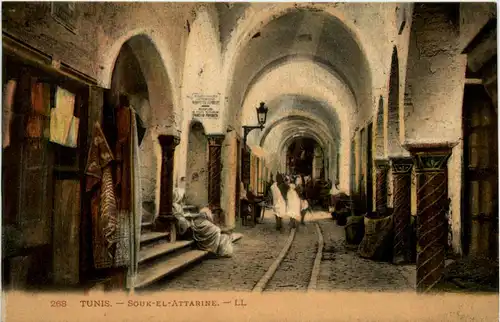 Tunis - Sour el Attarine -430868