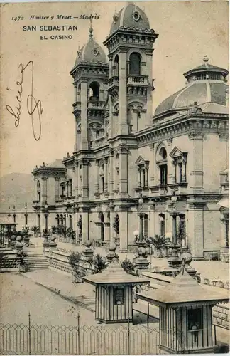 San Sebastian - El Casino -431414