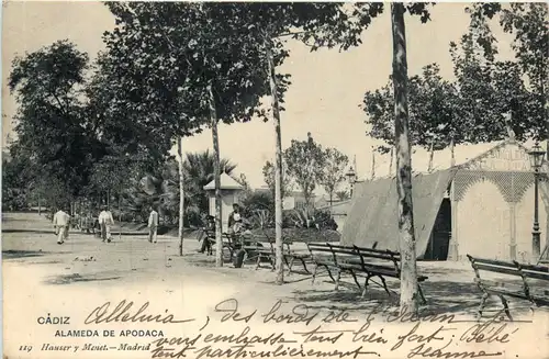 Cadiz - Alameda de Apodaca -432050