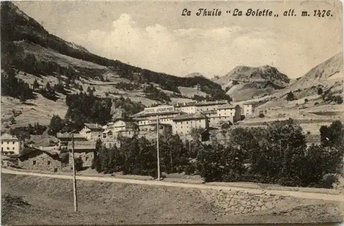 Valle d Aoste - La Thuile - Hotel Jacquemod -429062