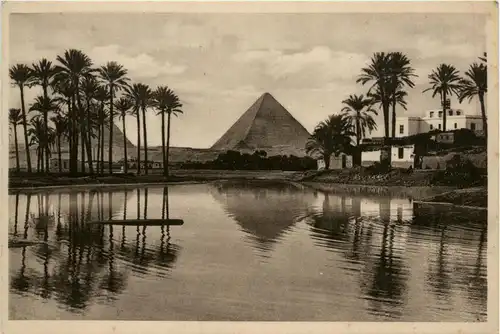 Cairo - Mena village -432332