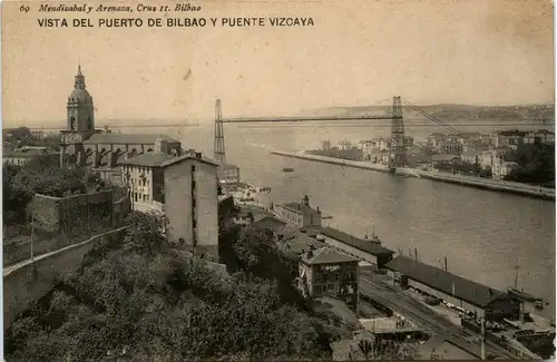 Bilbao - Puerto -432226