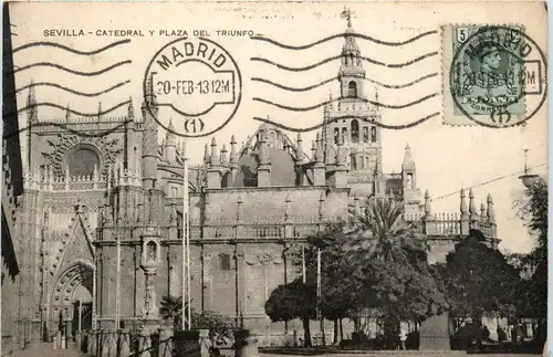 Sevilla - Catedral -431524