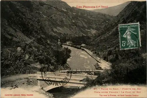 Valle de Aran - Puente del Rey -431654