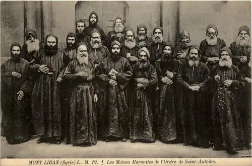 Mont Liban - Syria -431292