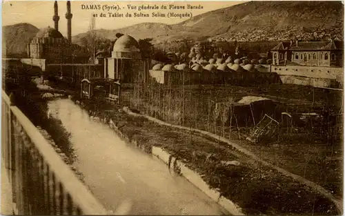 Damas - Syrien -431228