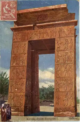Karnak - Pylon Energetes -432472