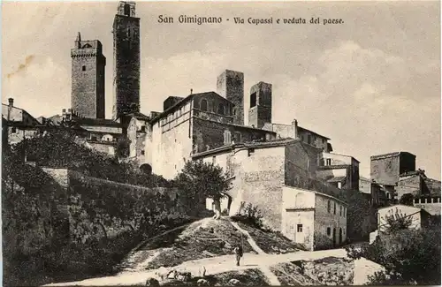 San Gimignano -429322