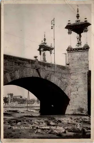 Valencia - Puente del Real -431352