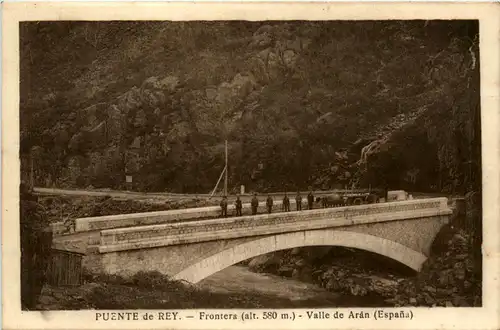 Valle de Aran - Puente del Rey -431748