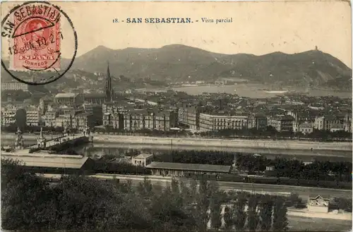 San Sebastian -431392