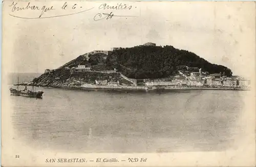 San Sebastian - El Castillo -431828