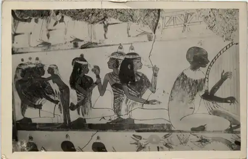 Thebes - Tomb of Nekht -432402