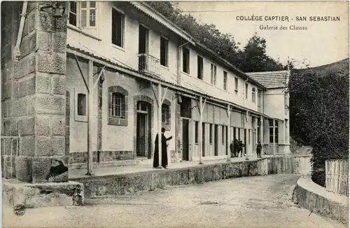 San Sebastian - College Captier -431848