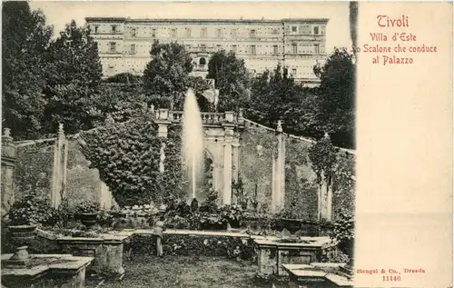 Tivoli - Villa d Este -429422