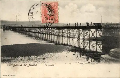 villagarcia de Arosa - El Muelle -431492