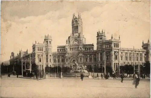 Madrid - Casa de Correos -431532