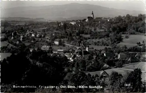 Oststeiermark/ div.Orte ung Umgebung - Sommerfrische Friedberg -333258