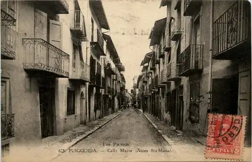 Puigcerda - Calle Mayor -432782