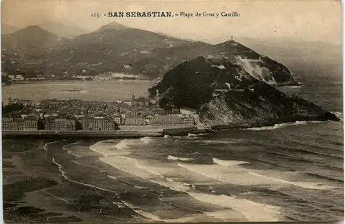 San Sebastian -431858