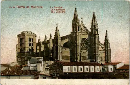 Palma de Mallorca -431876