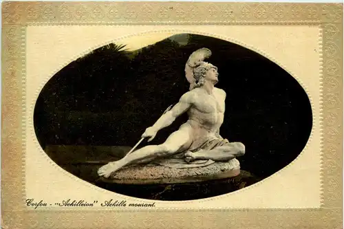 Corfou - Achilleion -429642