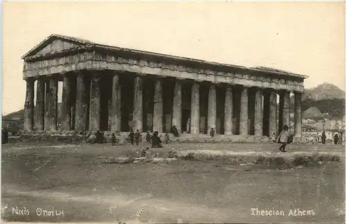 Theseion Athens -429662