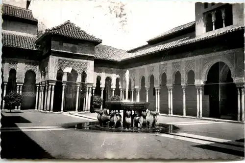 Granada - Alhambra -431652