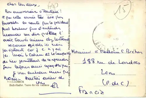 Mallorca - Banalbufar -431934