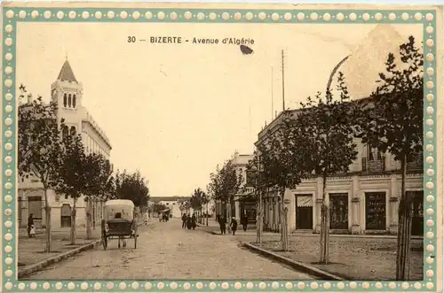 Bizerte - Avenue d Algerie -430706