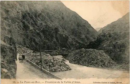 Valle de Aran - Puente del Roy -431662