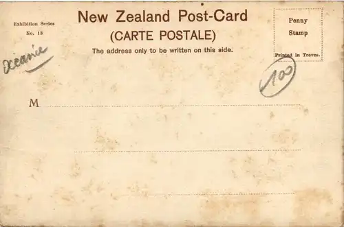 Christchurch - The Square -432832