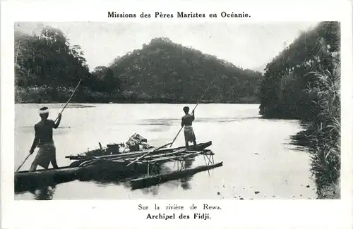 Fidji - Missions des Peres Maristes en Oceanie -432852