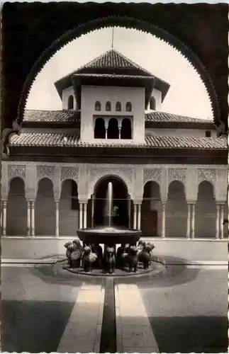 Granada - La Alhambra -431974