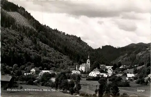 Oststeiermark/ div.Orte ung Umgebung - Sommerfrische Mönichwald -333396