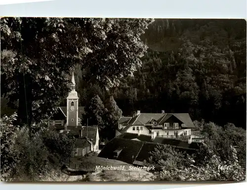 Oststeiermark/ div.Orte ung Umgebung - Sommerfrische Mönichwald -333416