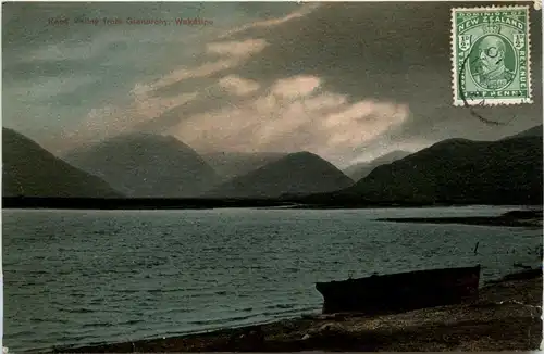 New Zealand - Wakatipu -432912