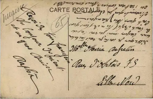 Salonique - Rue Venizelos -429842