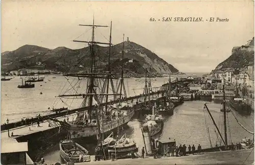 San Sebastian - El Puertoaya -431782