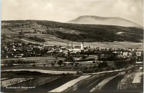 Oststeiermark/ div.Orte ung Umgebung - Sommerfrische Waltersdorf -333556