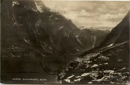 Norge - Gudvangen -432952