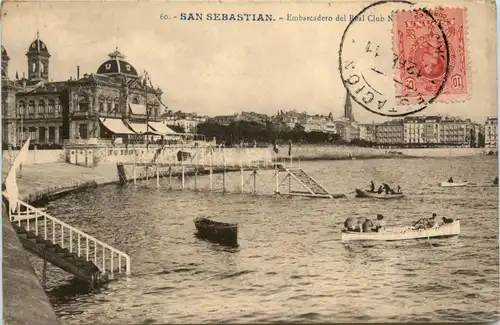 San Sebastian -431802