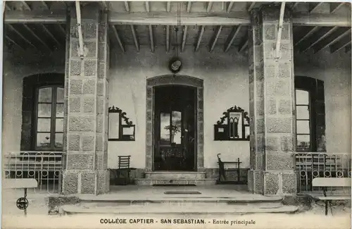 San Sebastian - College Captier -431846