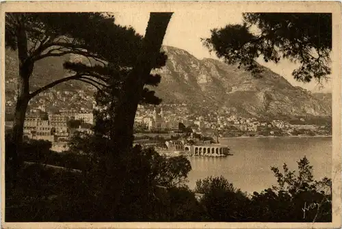 Monaco - Monte Carlo -433056