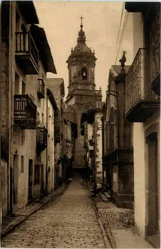 Fuenterrabia - La Puerta -432110