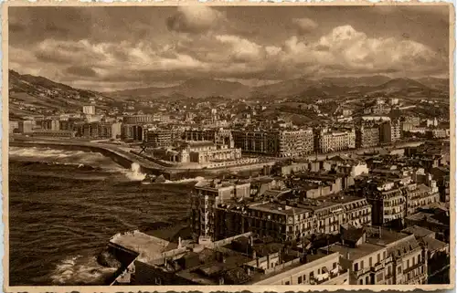 San Sebastian -431822